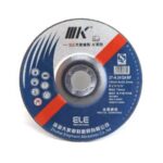 Import IIIK Brand Factory Price 6 inch grinding wheel 150mm grinding disc for metal from chinese wholesale supplier and manufacturer