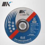Import IIIK Brand Factory Price 7 inch grinding wheel 180mm grinding disc for metal from chinese wholesale supplier and manufacturer