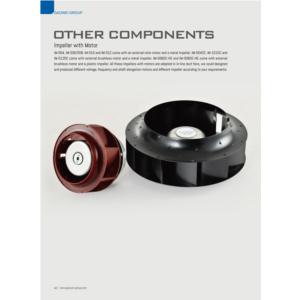 Import Impeller with Motor from chinese wholesale supplier and manufacturer