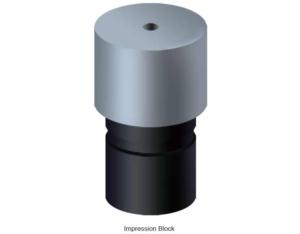 Import Impression Blocks from chinese wholesale supplier and manufacturer