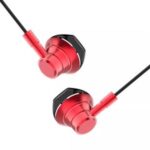Import In ear headphones wired with microphone call karaoke game music subwoofer in ear headphone from chinese wholesale supplier and manufacturer