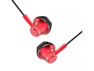 Import In ear headphones wired with microphone call karaoke game music subwoofer in ear headphone from chinese wholesale supplier and manufacturer