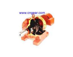 Import In Line Helical Gear Reducer from chinese wholesale supplier and manufacturer