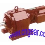 Import In-Line Helical Gear Reducer (FR SERIES) from chinese wholesale supplier and manufacturer