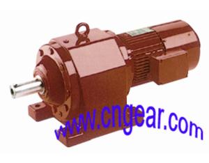 Import In-Line Helical Gear Reducer (FR SERIES) from chinese wholesale supplier and manufacturer