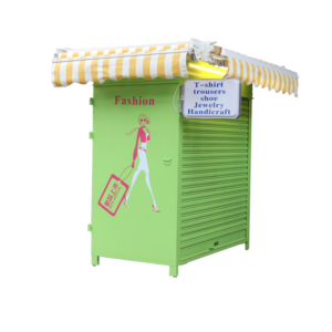 Import Independent Market Stall from chinese wholesale supplier and manufacturer