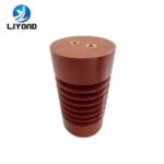 Import Indoor high quality epoxy resin busbar supporting insulator for Distribution Cabinet from chinese wholesale supplier and manufacturer