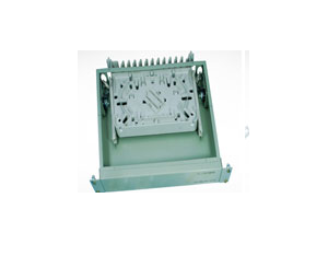 Import indoor optical fiber welding terminal OTB-1U from chinese wholesale supplier and manufacturer