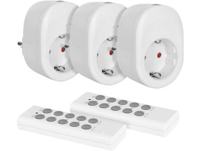 Import Indoor Remote Control Socket from chinese wholesale supplier and manufacturer