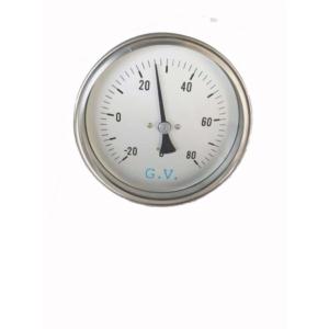 Import INDUSTRIAL BIMETAL THERMOMETERS from chinese wholesale supplier and manufacturer