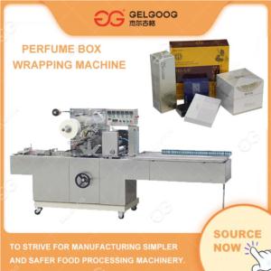 Import Industrial Cosmetic Perfume Box Wrapping Machine from chinese wholesale supplier and manufacturer