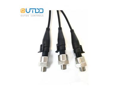 Import Industrial customization 0-5V, 0.5-4.5v pressure sensor for air water gas from chinese wholesale supplier and manufacturer