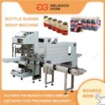 Import Industrial Heat Shrink Wrap Machine for Bottles from chinese wholesale supplier and manufacturer