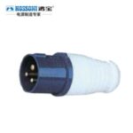 Import industrial plug 16A 220V single phase caravan plug industrial plugs and sockets from chinese wholesale supplier and manufacturer