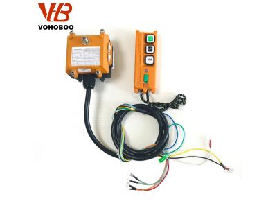 Import Industrial remote controller F21 series from chinese wholesale supplier and manufacturer