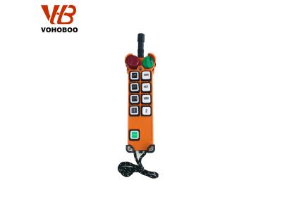 Import Industrial remote controller F24 series from chinese wholesale supplier and manufacturer