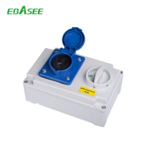 Import Industrial Sockets from chinese wholesale supplier and manufacturer