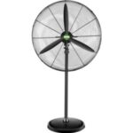 Import Industrial stand fan from chinese wholesale supplier and manufacturer