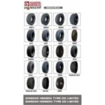 Import Industrial Tyre 11L-16 F3 from chinese wholesale supplier and manufacturer
