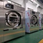 Import Industrial washing machine from chinese wholesale supplier and manufacturer