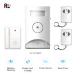 Import Infrared Alarm Light with Remote Control from chinese wholesale supplier and manufacturer