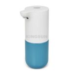 Import Infrared foaming hands free automatic soap dispenser 300ml for bathroom & kitchen from chinese wholesale supplier and manufacturer
