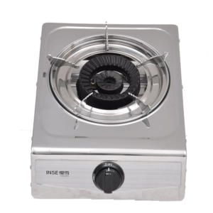 Import INSE 1 Burner Stainless Steel Gas Stove JZY/T.1-E06 from chinese wholesale supplier and manufacturer