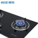Import INSE Double Burner Gas Stove JZY/T-Q2109(B) from chinese wholesale supplier and manufacturer