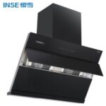 Import INSE Hot Selling Commercial Range Hood Cooker Hood for Kitchen CXW-320-C1807(B)-AI from chinese wholesale supplier and manufacturer