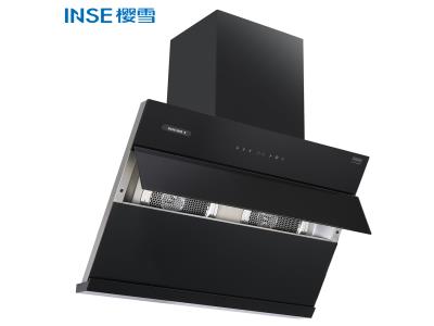 Import INSE Hot Selling Commercial Range Hood Cooker Hood for Kitchen CXW-320-C1807(B)-AI from chinese wholesale supplier and manufacturer