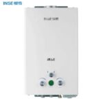 Import INSE Instant gas water heater/Tankless gas geyser/6L/8L/10L/12L/Natural type/FD from chinese wholesale supplier and manufacturer