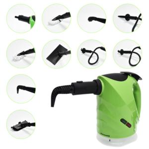 Import instant heat steam cleanerwith mop from chinese wholesale supplier and manufacturer