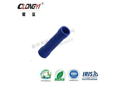 Import Insulated Butt Connectors Bf5.5 Ce Safety Certification Terminals from chinese wholesale supplier and manufacturer