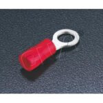 Import Insulated ring terminal HRV series (TO-JTK type) from chinese wholesale supplier and manufacturer