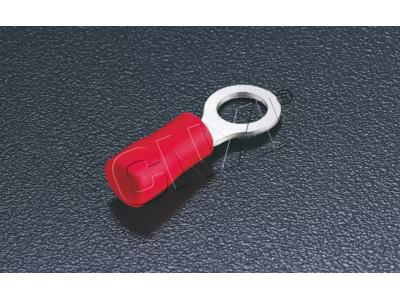 Import Insulated ring terminal HRV series (TO-JTK type) from chinese wholesale supplier and manufacturer