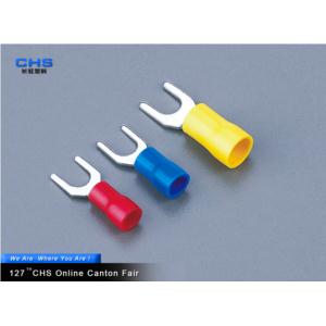 Import Insulated Spade Terminals from chinese wholesale supplier and manufacturer