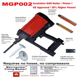 Import Insulation gas gun from chinese wholesale supplier and manufacturer