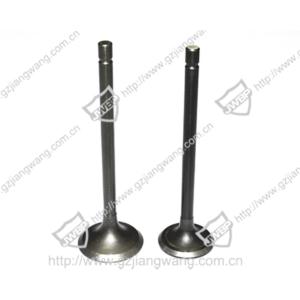 Import Intake and exhaust valve from chinese wholesale supplier and manufacturer