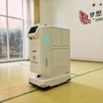 Import Intelligent Delivery Robot from chinese wholesale supplier and manufacturer