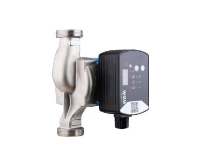 Import intelligent frequency conversion shield type circulating automatic boosting pump from chinese wholesale supplier and manufacturer