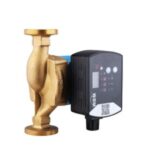 Import intelligent frequency conversion shield type circulating automatic boosting pump from chinese wholesale supplier and manufacturer