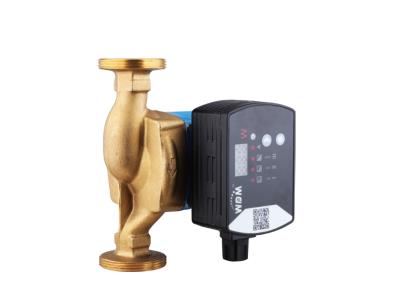 Import intelligent frequency conversion shield type circulating automatic boosting pump from chinese wholesale supplier and manufacturer