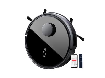 Import Intelligent Good Robot Vacuum Cleaner with Laser Navigation from chinese wholesale supplier and manufacturer