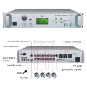 Import Intelligent Music Play System from chinese wholesale supplier and manufacturer