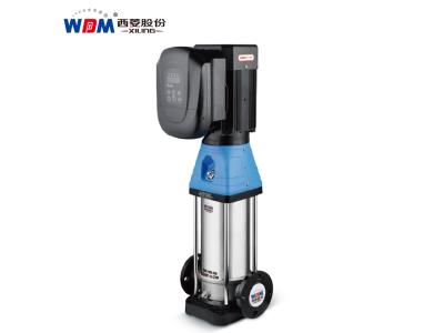 Import intelligent permanent magnet frequency conversion constant pressure vertical centrifugal p from chinese wholesale supplier and manufacturer