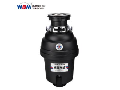 Import intelligent permanent magnet frequency conversion food waste disposer from chinese wholesale supplier and manufacturer