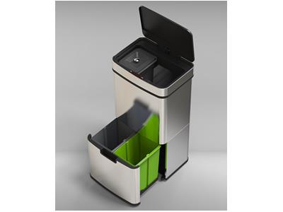 Import Intelligent trash bin layered series from chinese wholesale supplier and manufacturer
