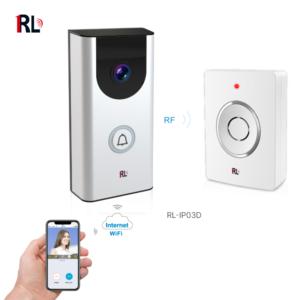 Import Intelligent visual intercom doorbell from chinese wholesale supplier and manufacturer