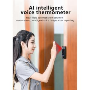 Import INTELLIGENT VOICE THERMOMETER from chinese wholesale supplier and manufacturer