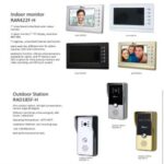Import INTERCOM SYSTEM VIDEO DOOR PHONE from chinese wholesale supplier and manufacturer